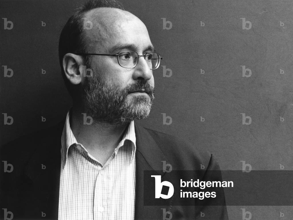 Salvatore Sciarrino, Salzburg, 1999 (photo)
