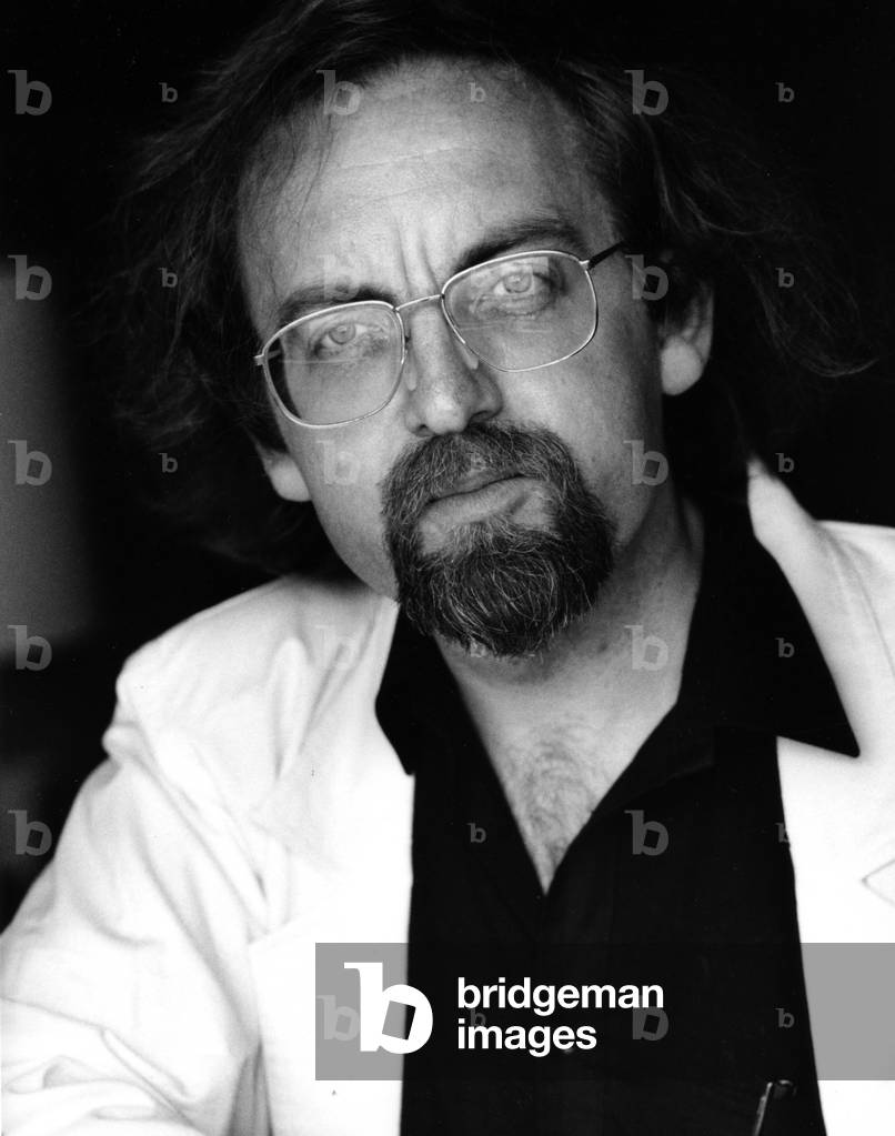 Brian Ferneyhough, 1988 (photo)