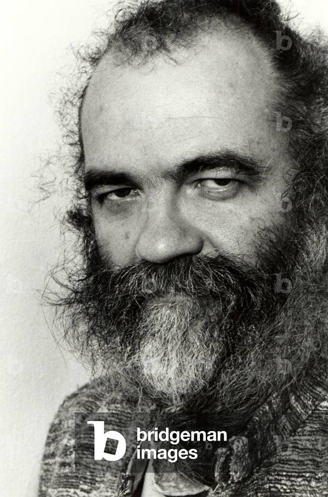 Young La Monte, 1985 (photo)