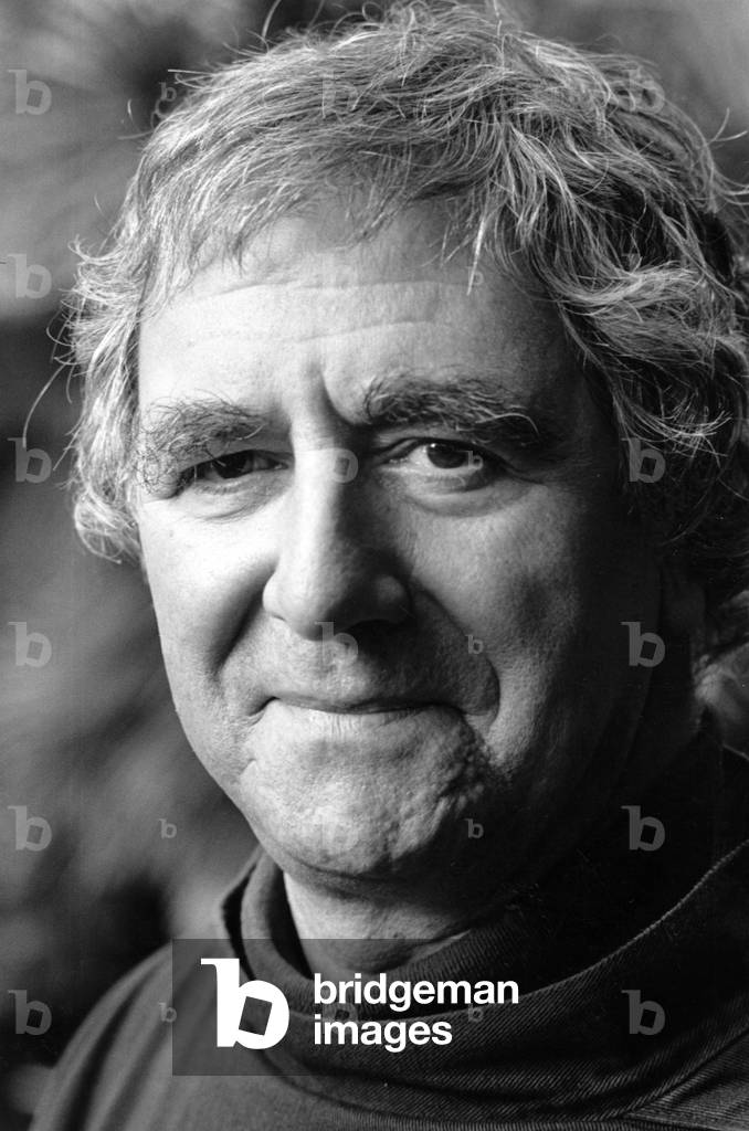 Portrait of Bernard Rands, 1984 (photo)