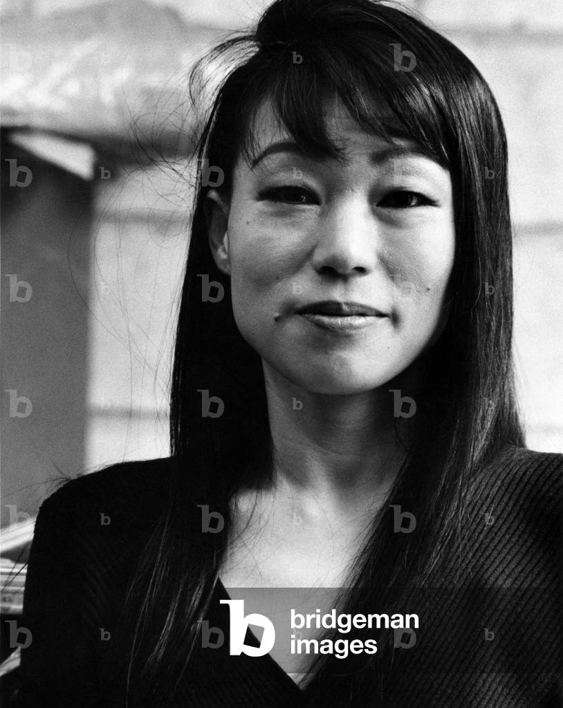 Portrait of Unsuk Chin, 1999 (photo)