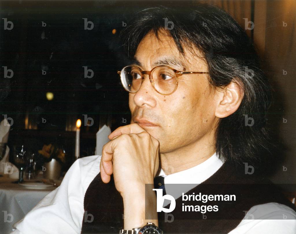 Kent Nagano, 2002 (photo)