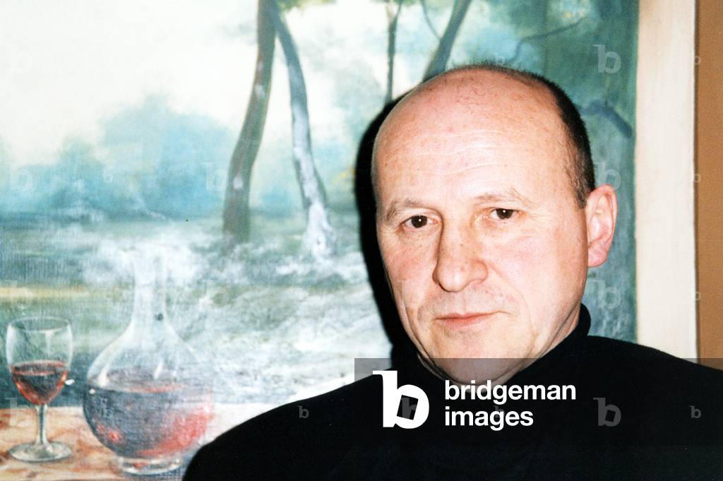 Gavin Bryars, 1994 (photo)