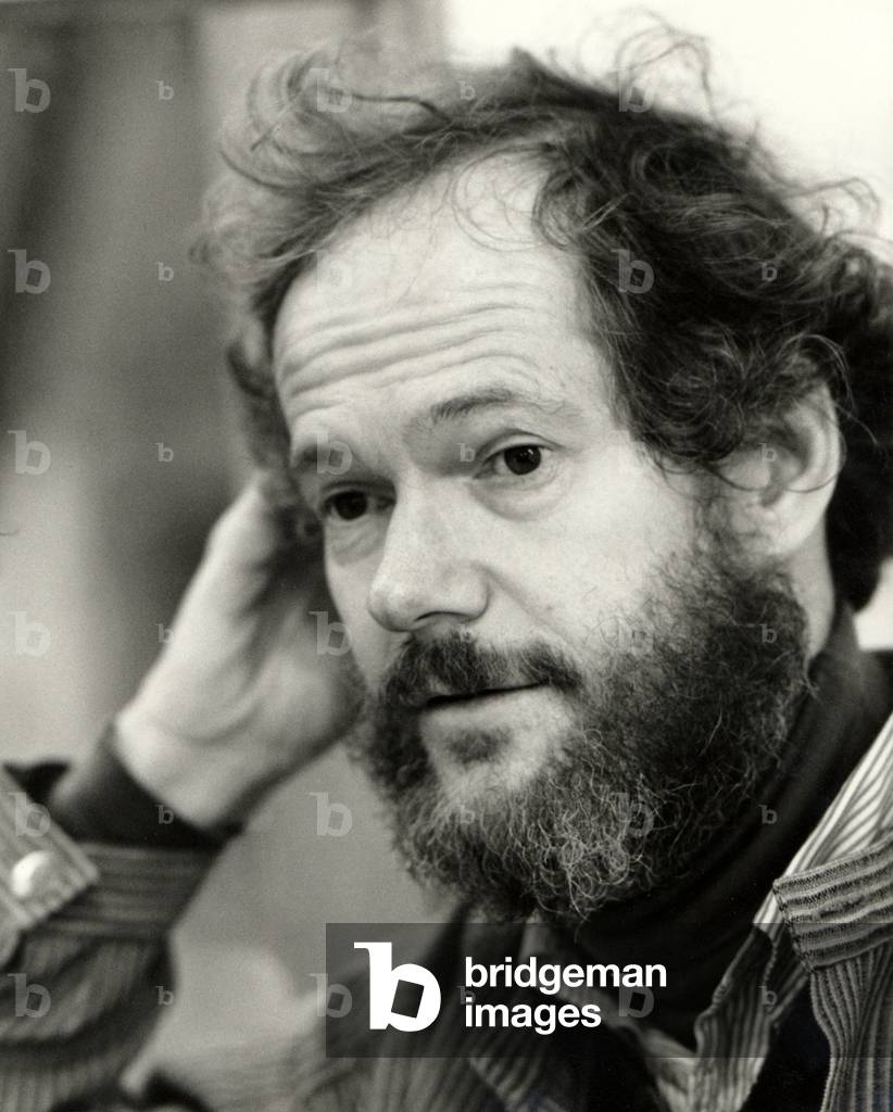 Portrait of Ingram Marshall, 1997 (photo)