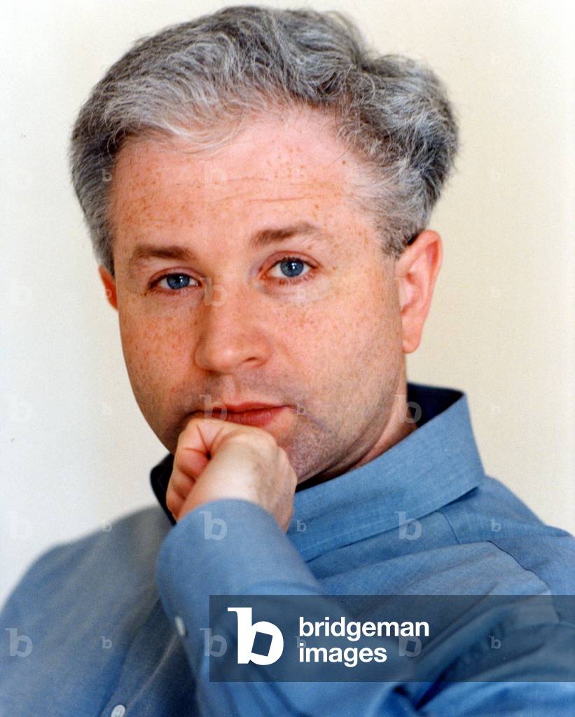 George Benjamin, Los Angeles, 1998 (photo)