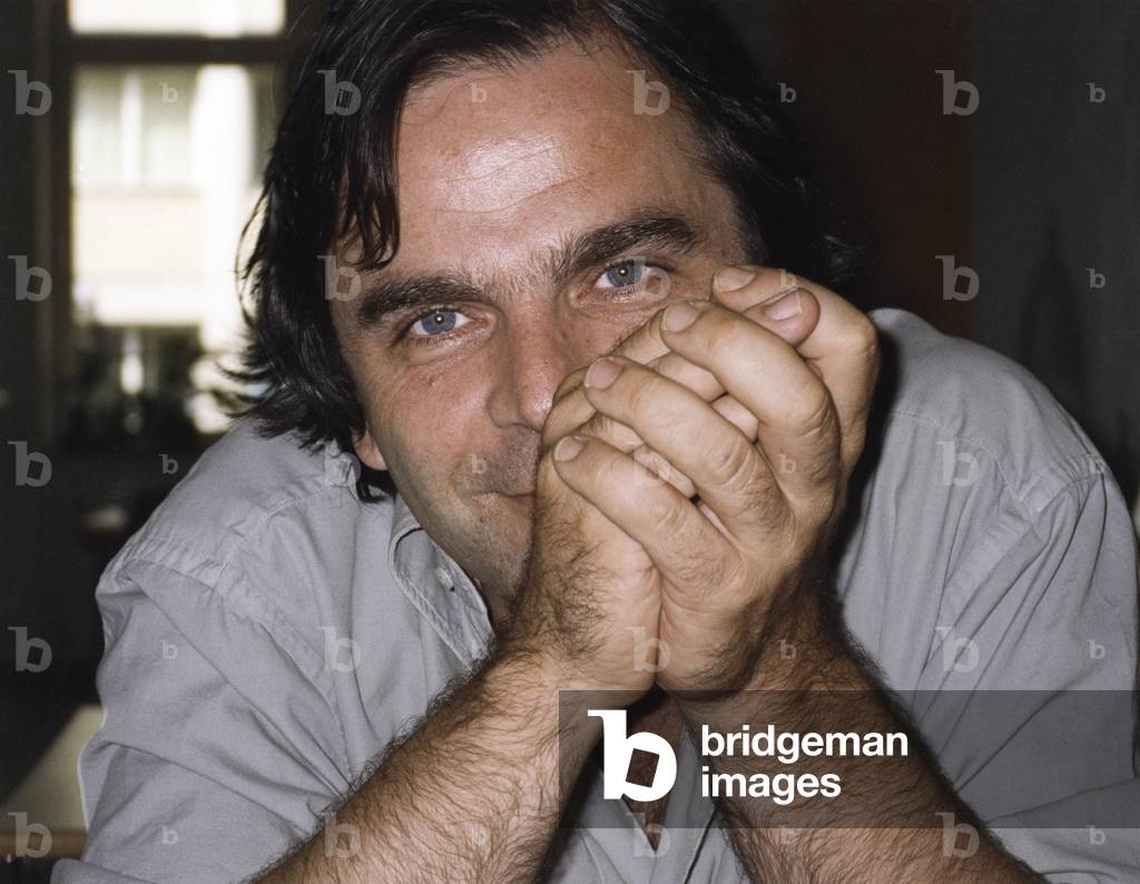 Markus Hinterhauser, 2001 (photo)