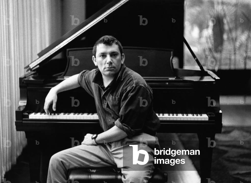 Portrait of Marino Formenti, 2001 (photo)