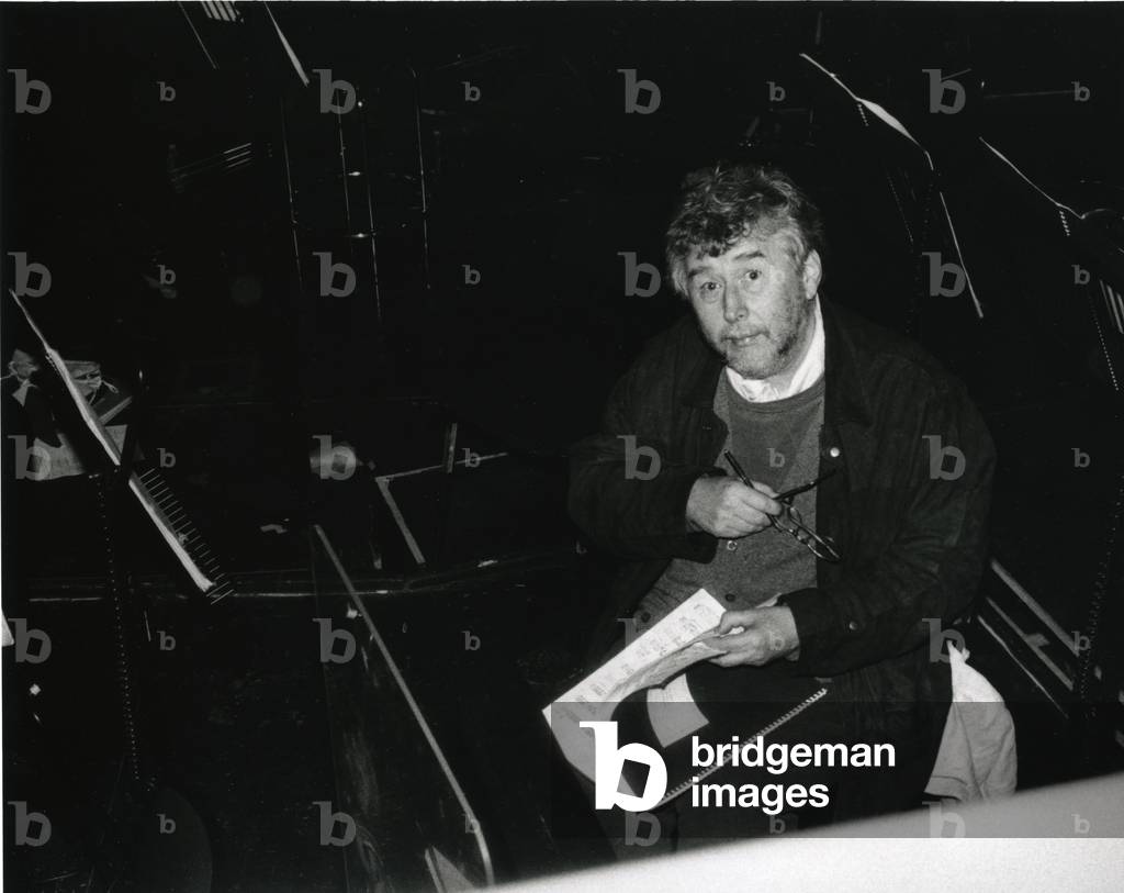 Harrison Birtwistle, 1995 (photo)