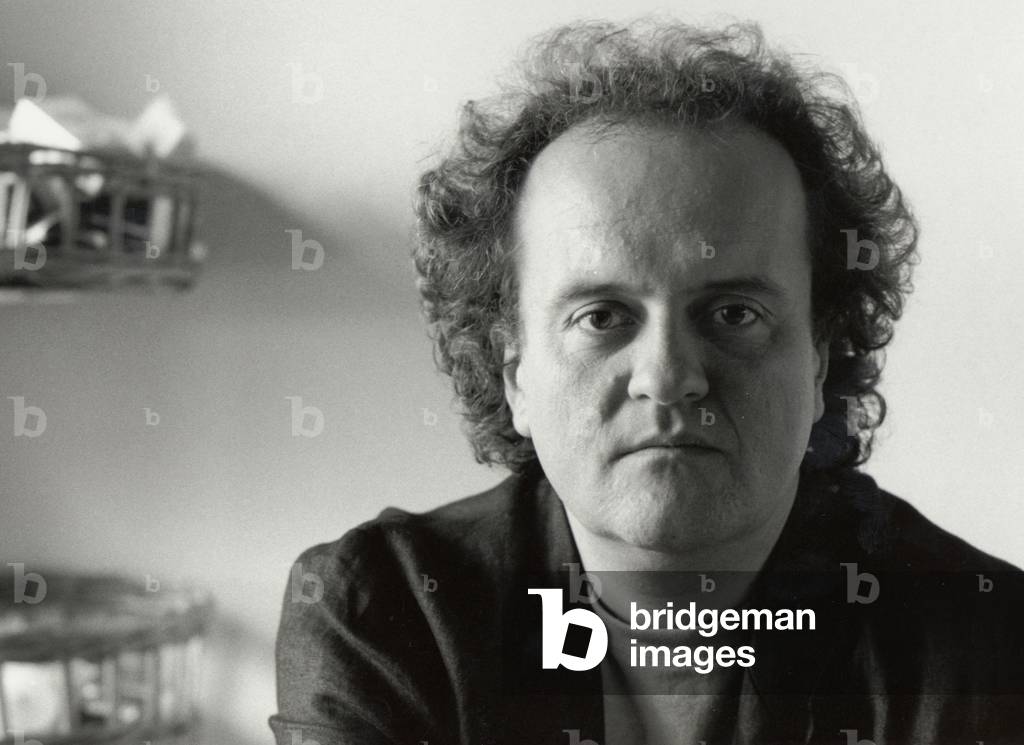 Wolfgang Rihm in, 1990 (photo)