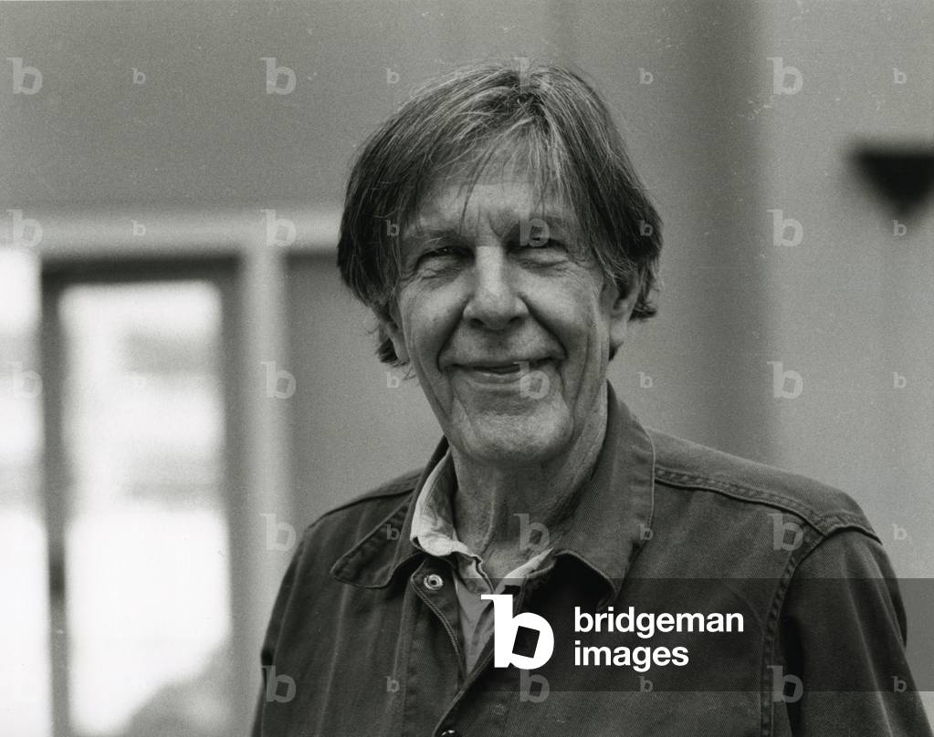 Cage John, 1987 (photo)