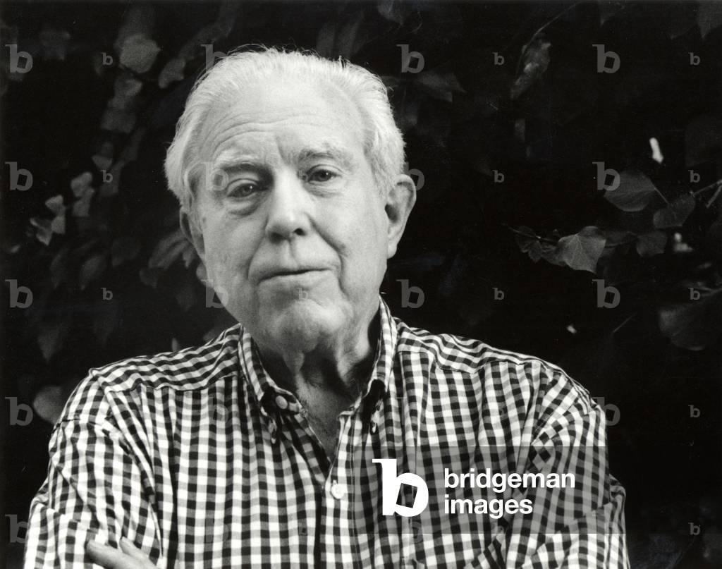 Elliott Carter, 1992 (photo)