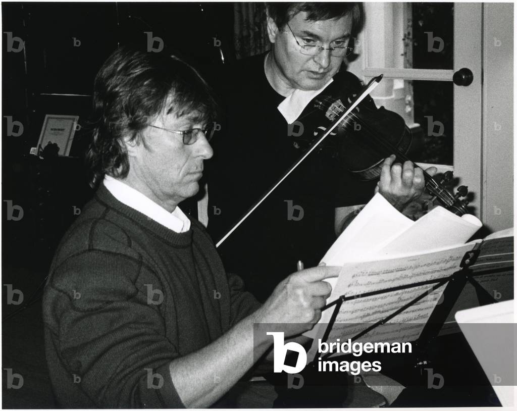 Anders Hillborg, 2006 (photo)