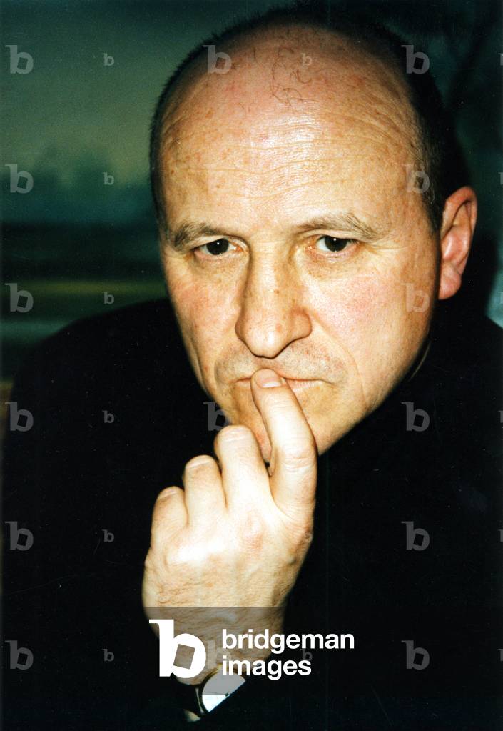 Gavin Bryars, 1994 (photo)