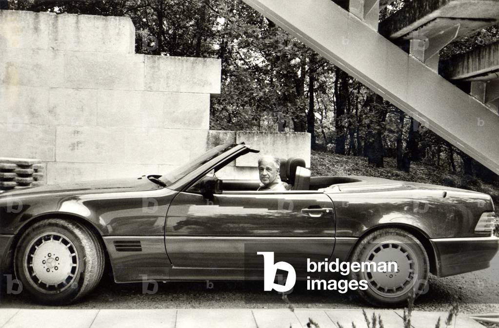 Pierre Boulez, 1998(photo)