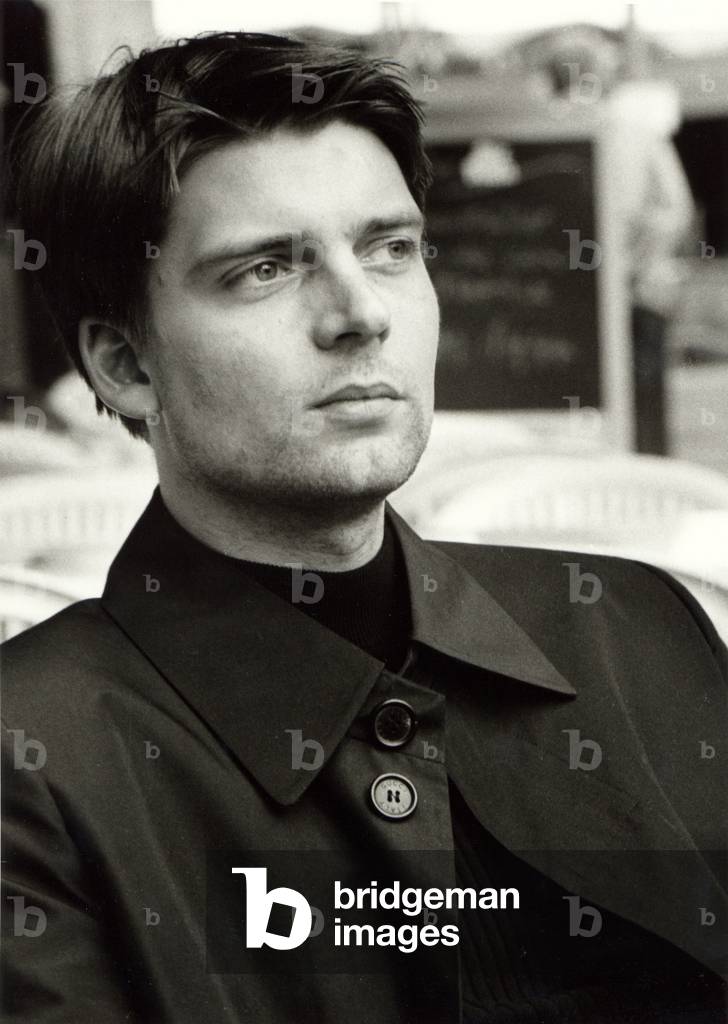 Matthias Pintscher, Cologne, 1997 (photo)