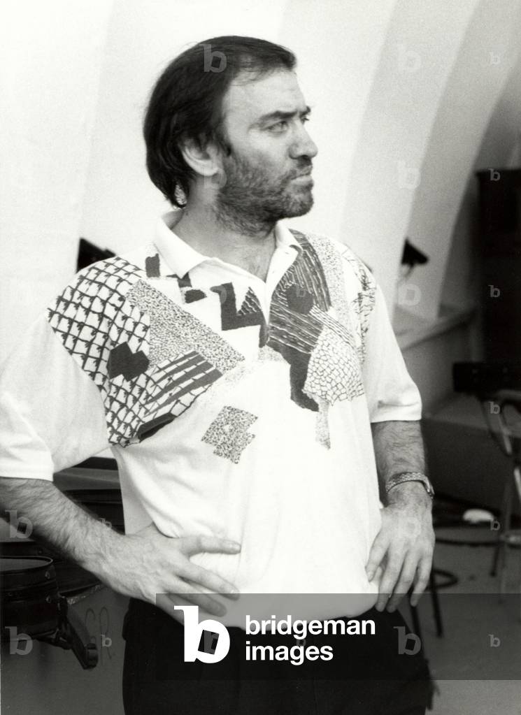 Valery Gergiev, 1996 (photo)