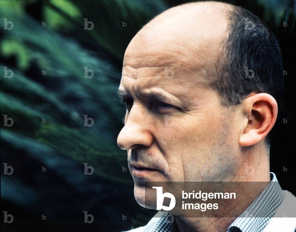 Gavin Bryars, 1986 (photo)