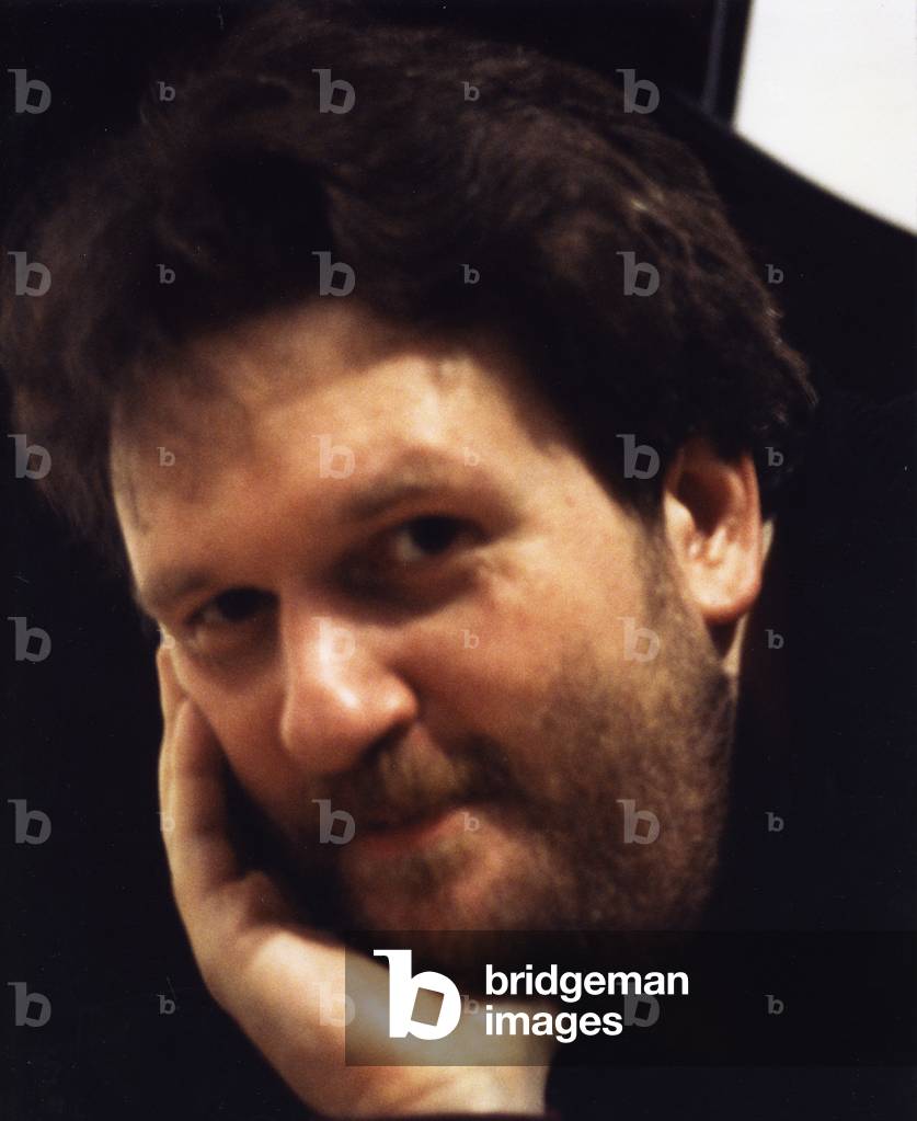 Oliver Knussen, 1995 (photo)