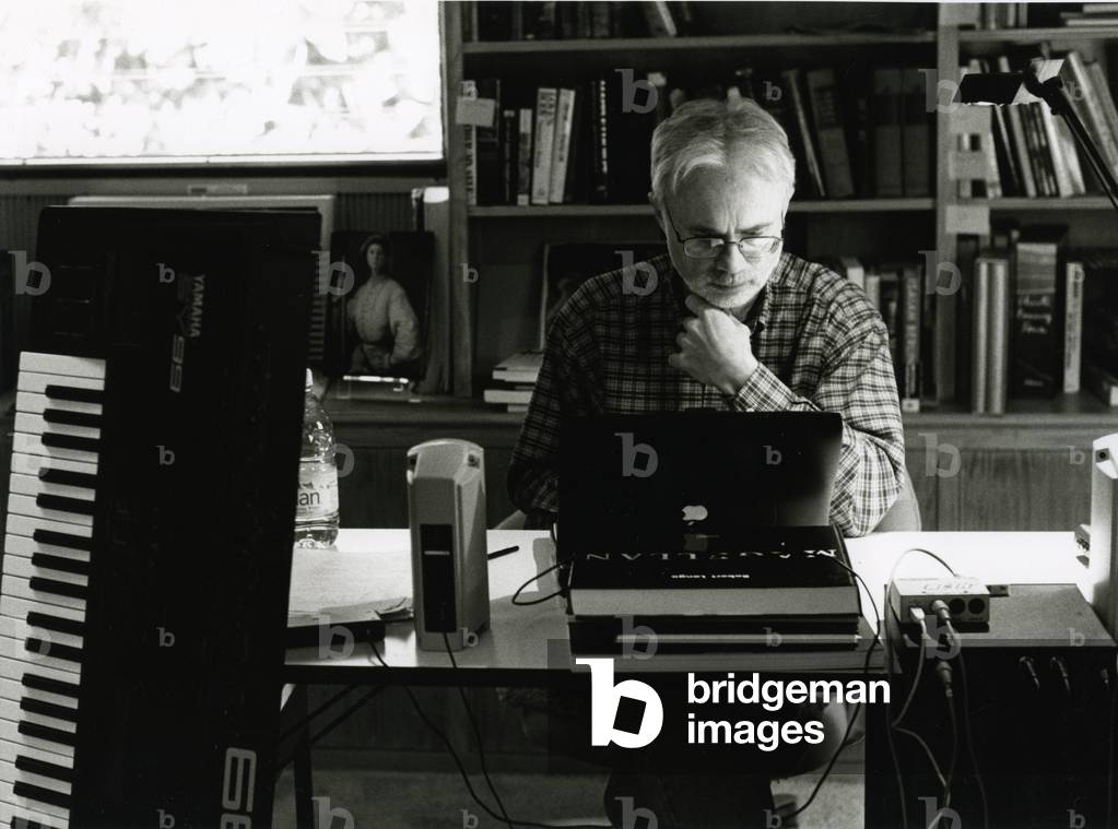 John Adams, 2001 (photo)