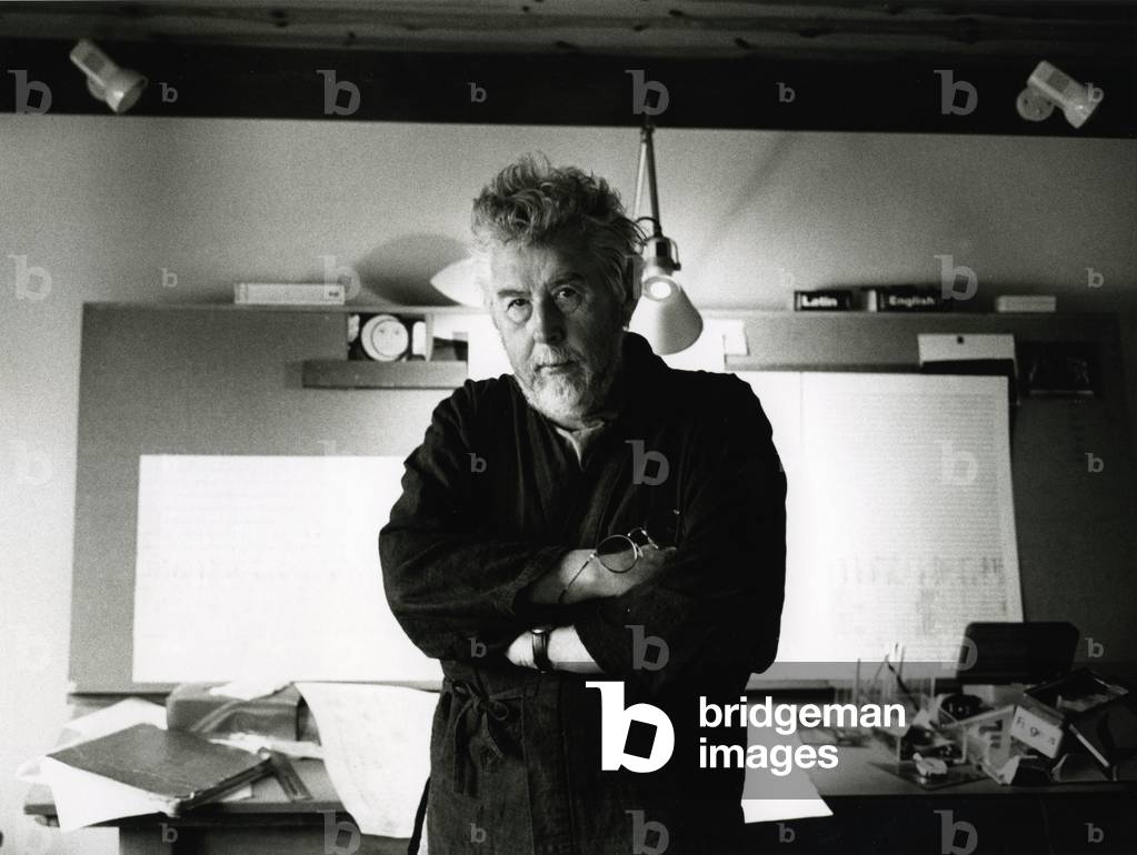 Birtwistle Harrison, 2001 (photo)