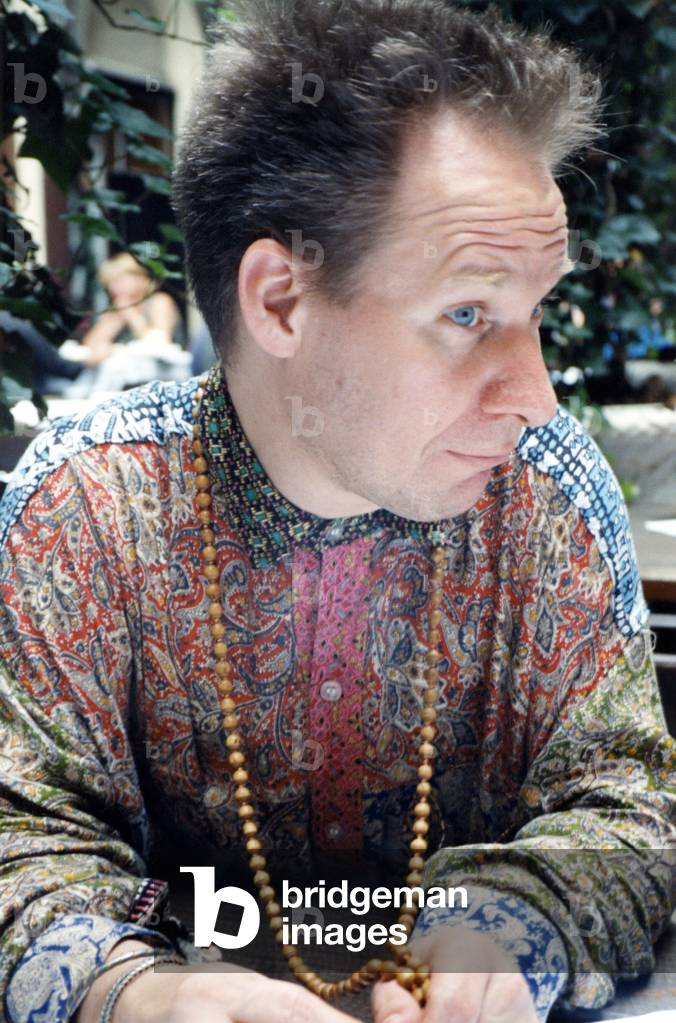 Peter Sellars, Salzburg, 2000 (photo)