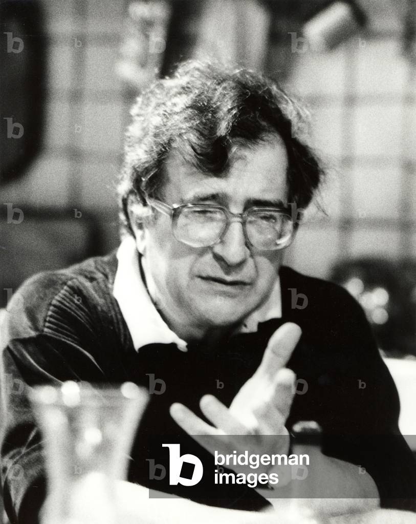 Luciano Berio (photo)