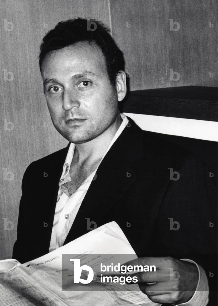 Portrait of Derek Bermel, 2005 (photo)