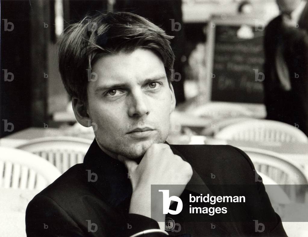 Matthias Pintscher, Cologne, 1997 (photo)