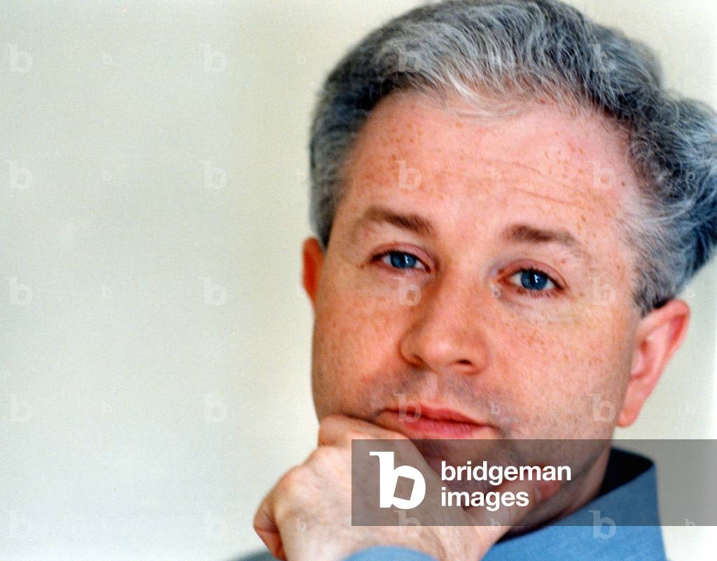 George Benjamin, Los Angeles, 1998 (photo)