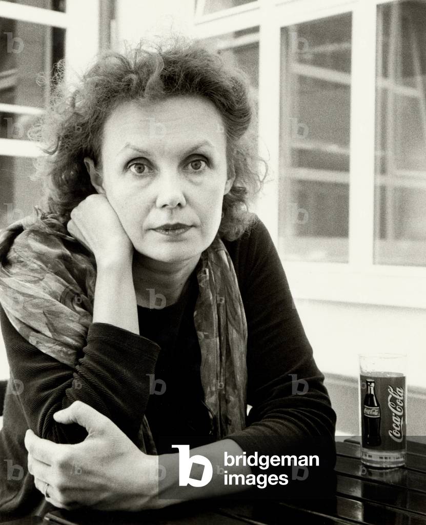 Kaija Saariaho, Salzburg, 1998 (photo)