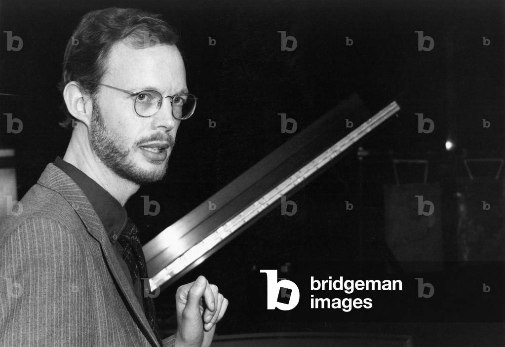 Poul Ruders, Los angeles, 1989 (photo)