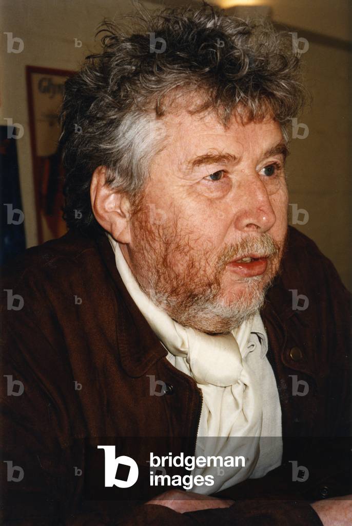 Harrison Birtwistle, 1995 (photo)