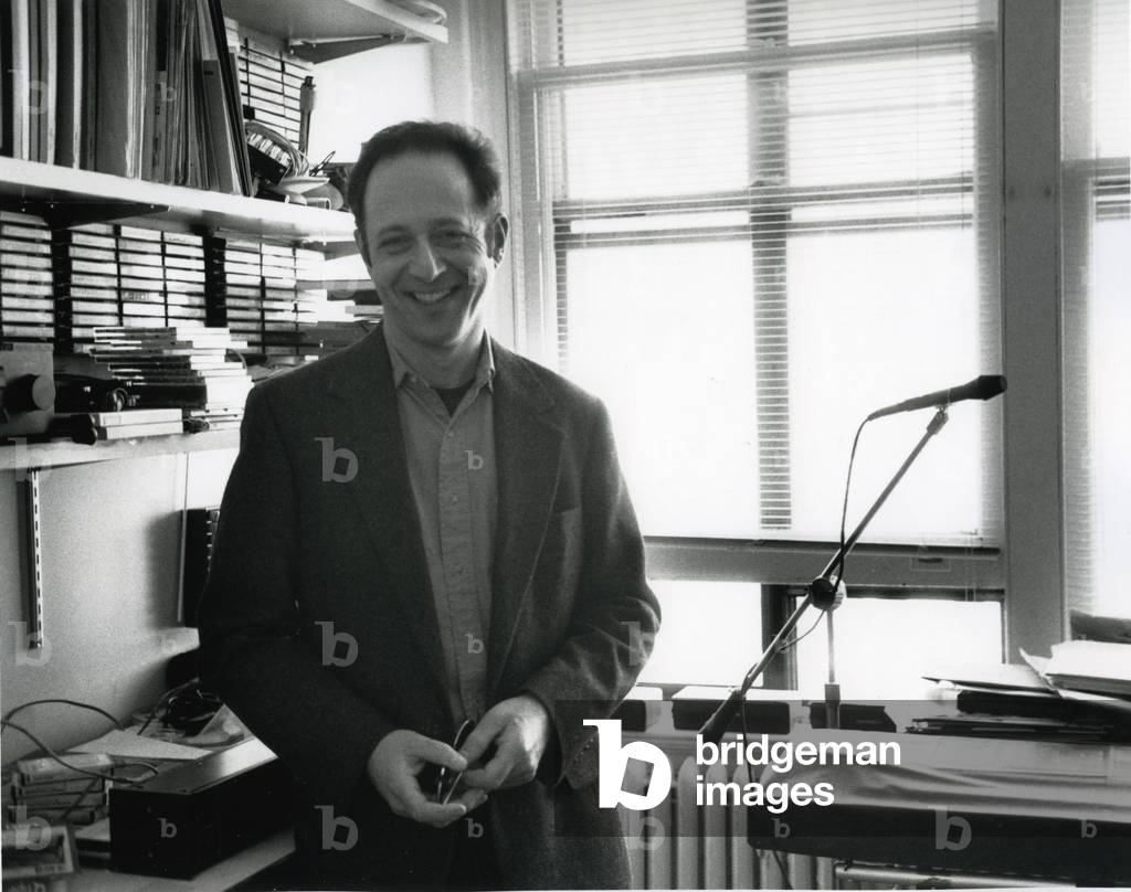 Steve Reich, 1988 (photo)