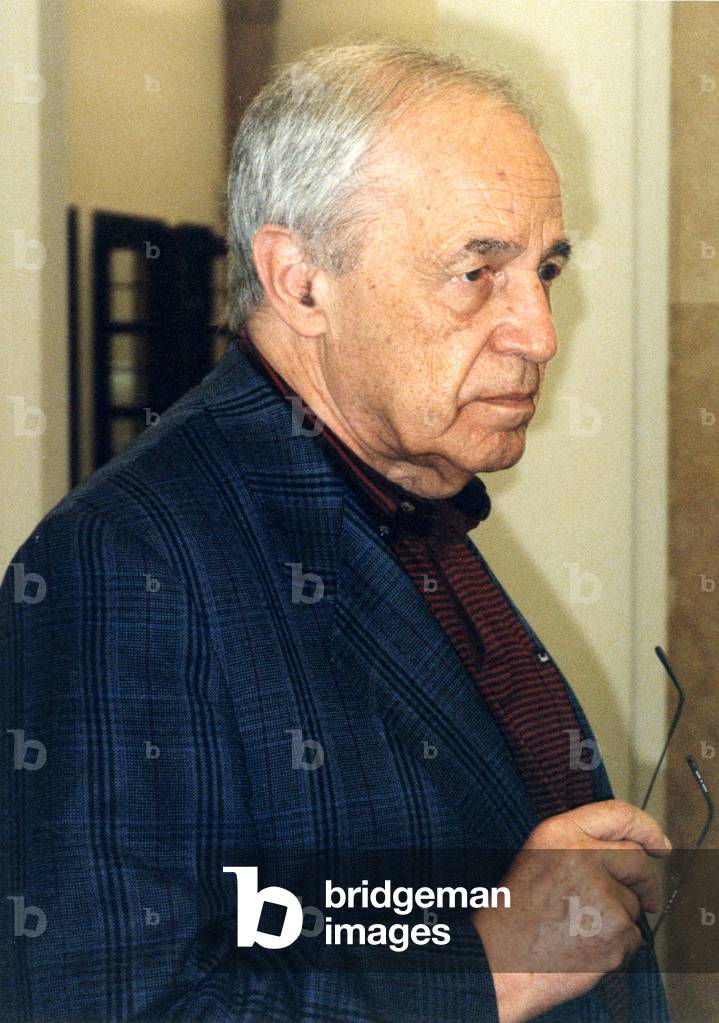 Pierre Boulez, 2002 (photo)