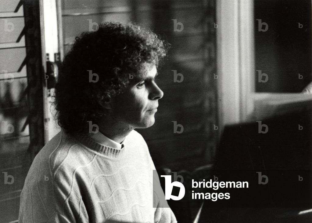 Simon Rattle, 1995 (photo)