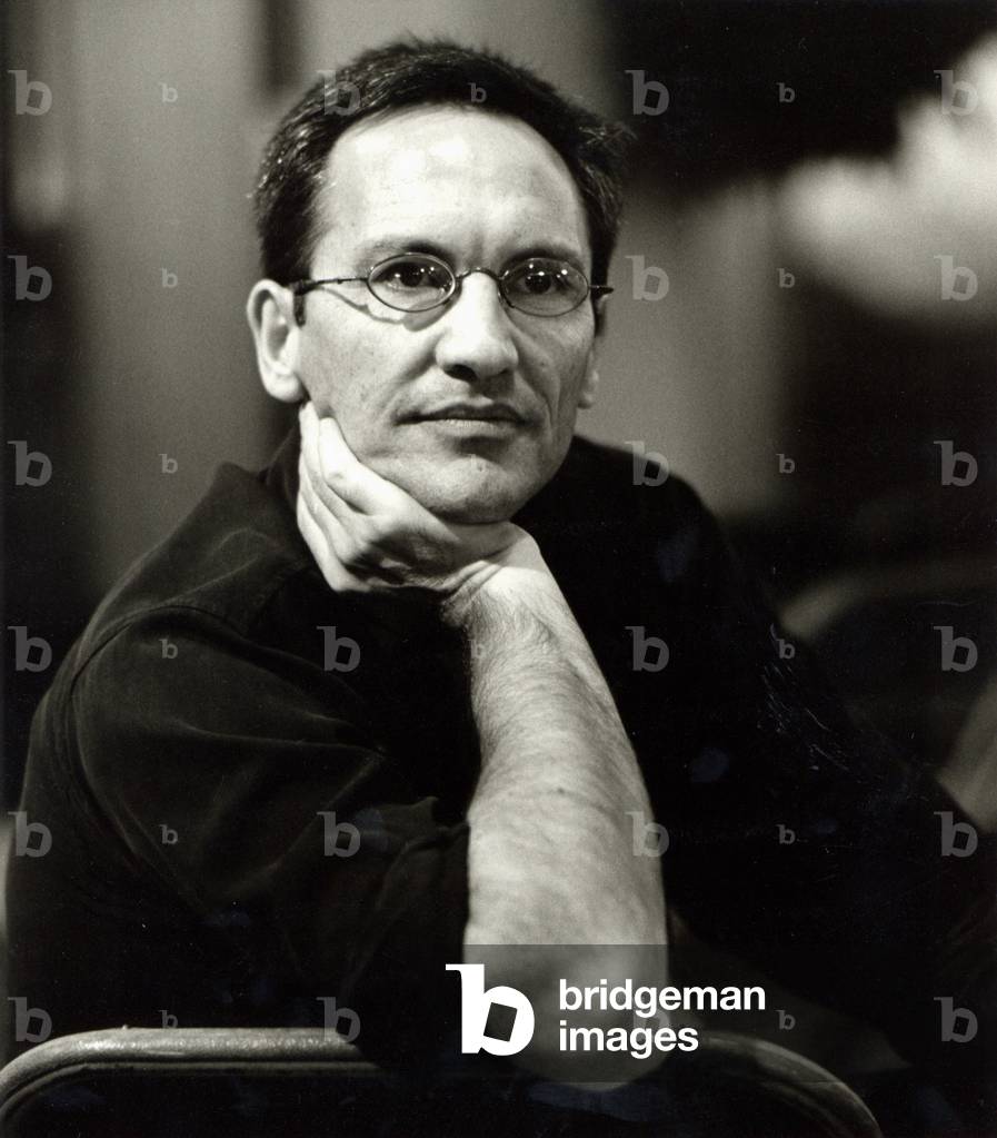 Osvaldo Golijov, 2001 (photo)