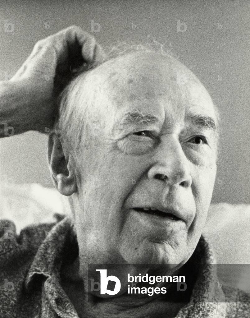 Henry Miller, 1974 (photo)