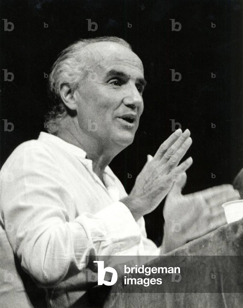 Nono Luigi, Turin, Italy, 1987 (photo)