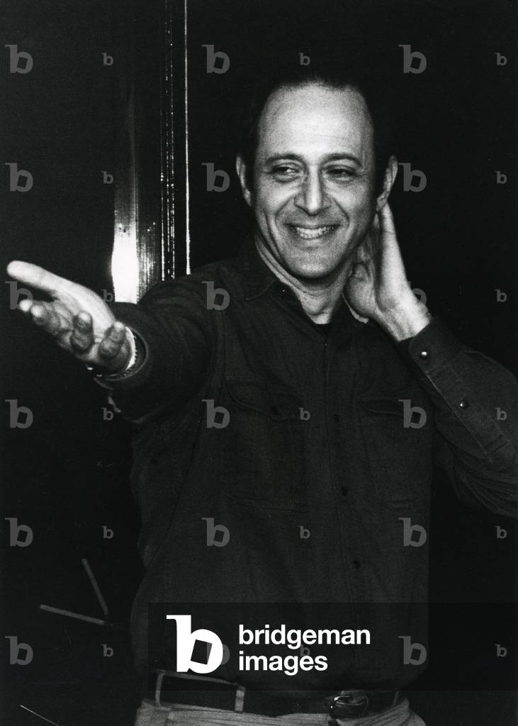 Steve Reich, 1986 (photo)