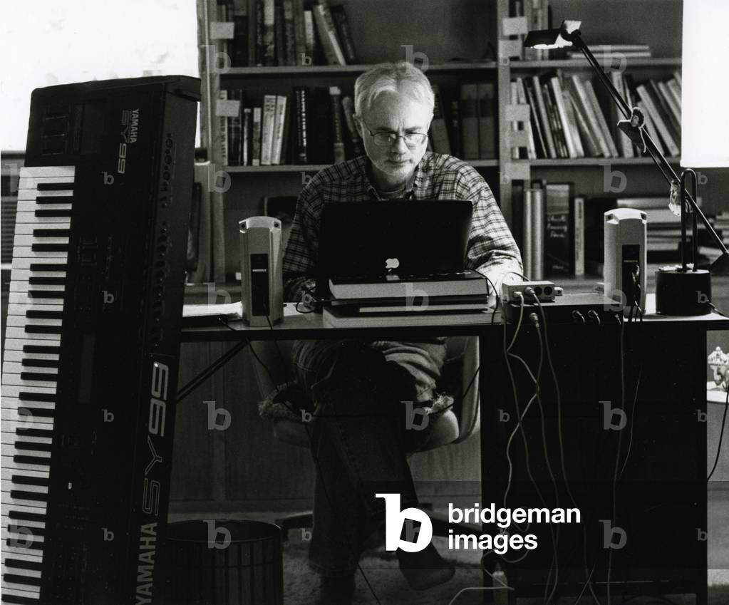 John Adams, Los Angeles, 2001 (photo)