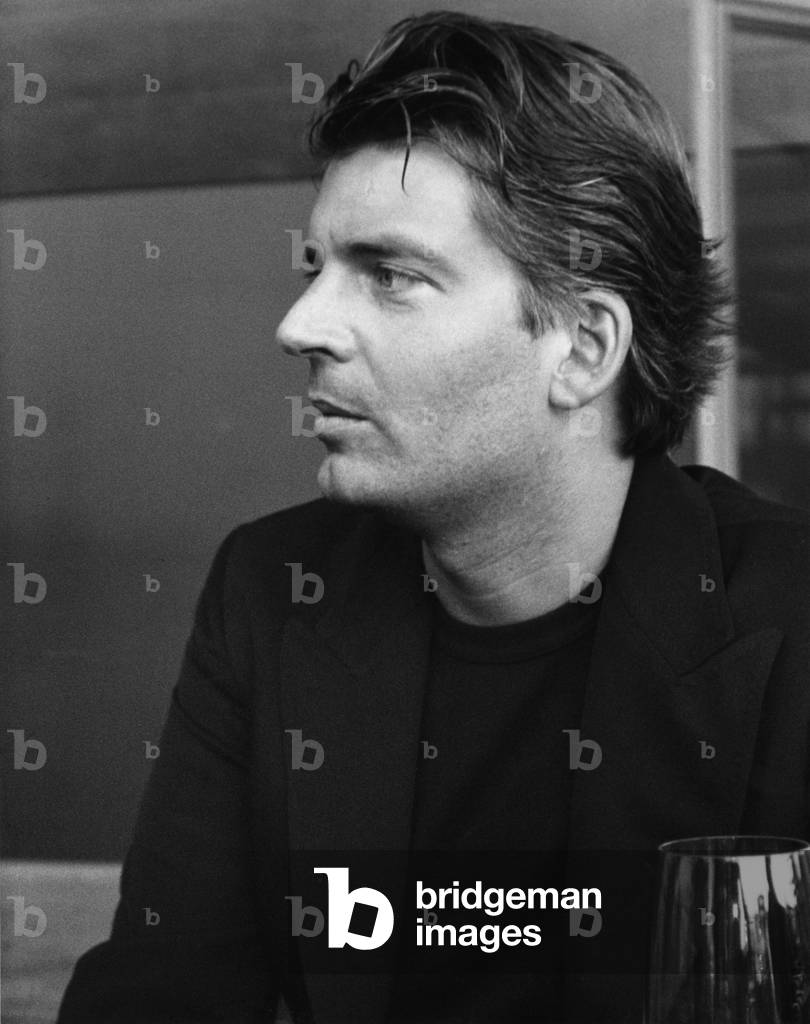 Portrait of Matthias Pintscher, 2004 (photo)
