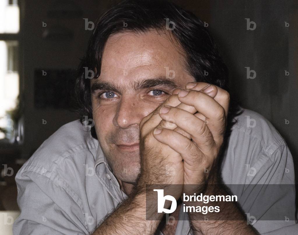 Markus Hinterhauser, 2001 (photo)