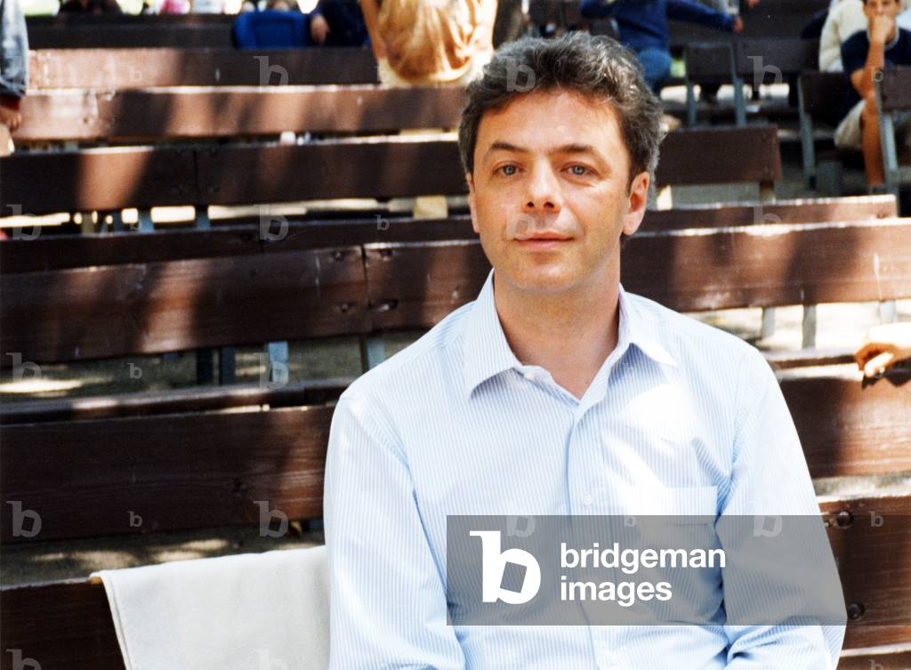 Hanspeter Kyburz, 2002 (photo)