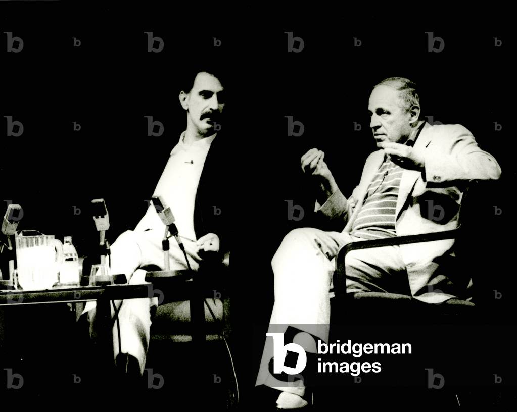 Pierre Boulez, 1989 (photo)
