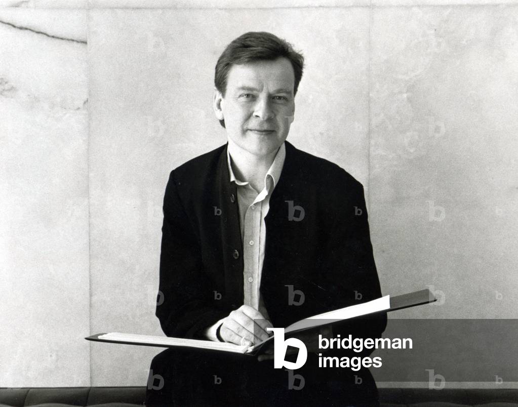 Magnus Lindberg, 1998 (photo)