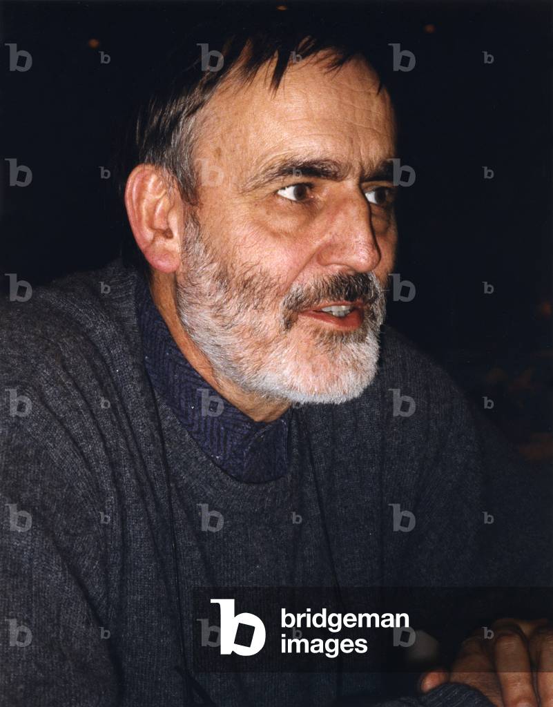 Helmut Lachenmann, Berlin, 2002 (photo)