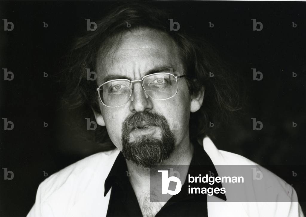 Brian Ferneyhough, 1988 (photo)