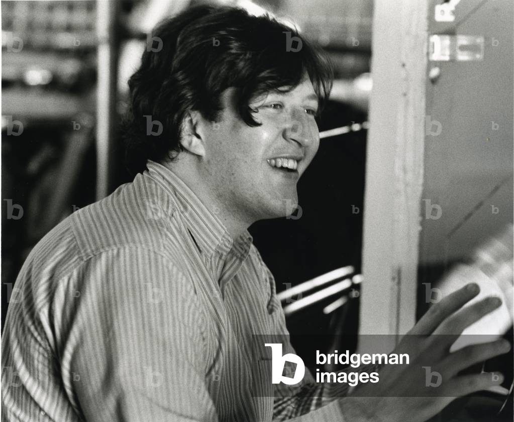 Thomas Adès coaching Gloria, 2000 (photo)