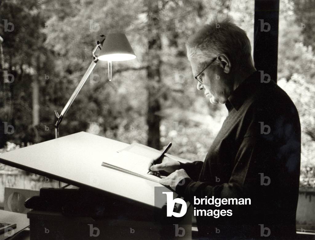 Hans Zender, 2001 (photo)