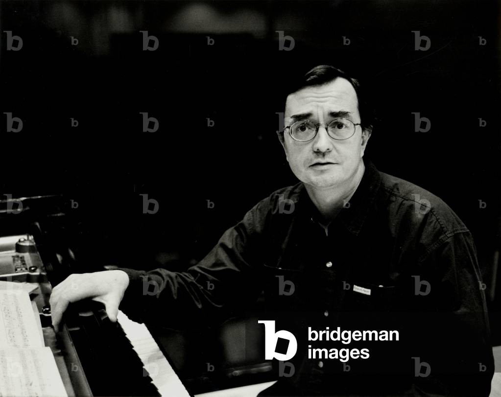 AIMARD Pierre Laurent, 2000 (photo)